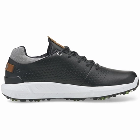 Engineered To Perform Limited collaboration Puma Ignite Articulate Leather Golf Shoes 376155 Gone in a Flash