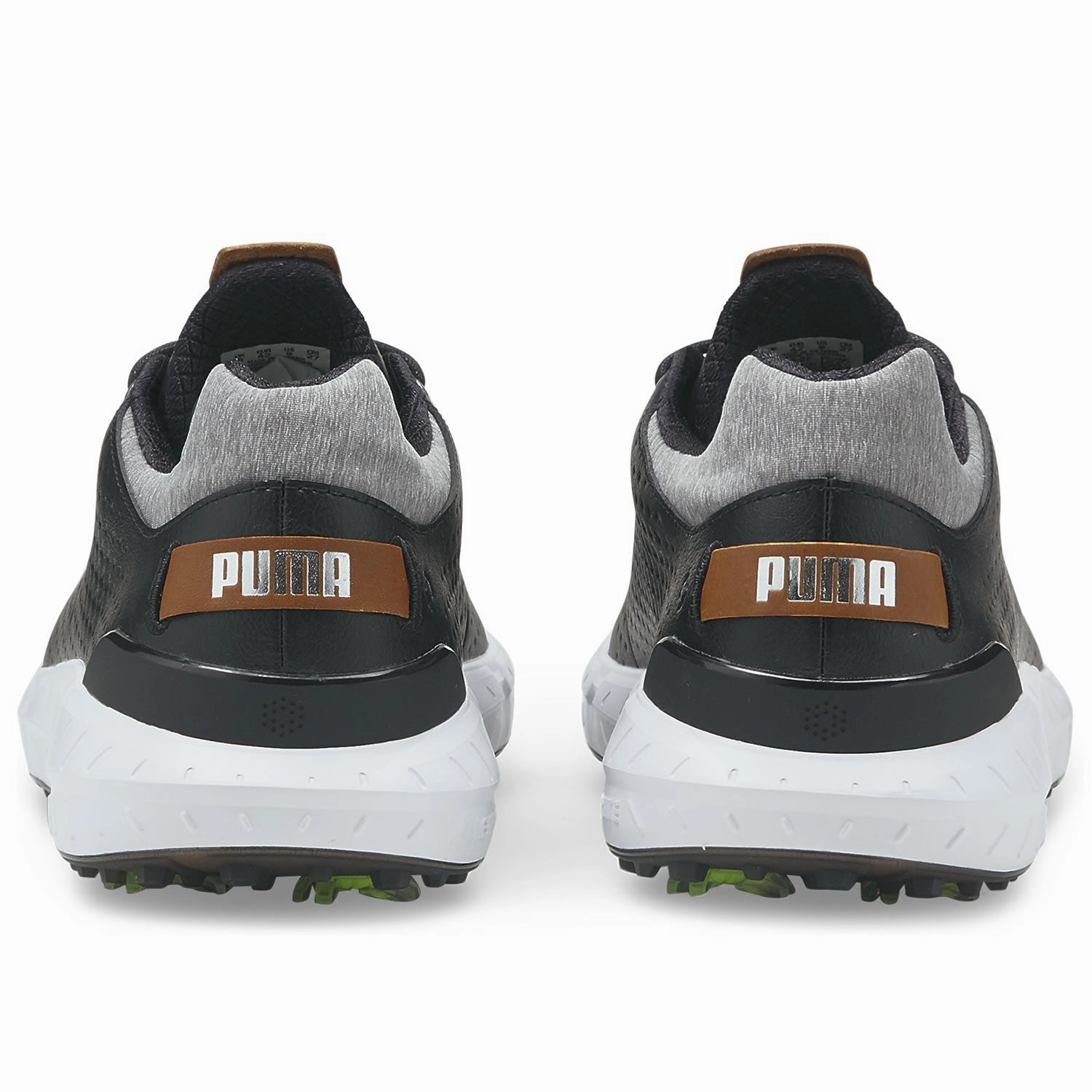 Pick Your Favorite, Advanced Features, Travel Ready Puma Ignite Articulate Leather Golf Shoes 376155