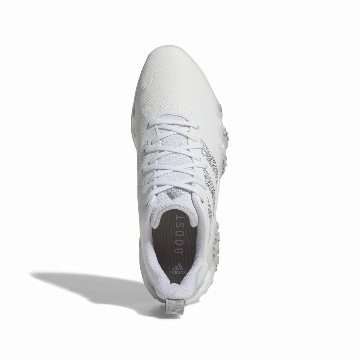 Embossed Leather adidas CodeChaos 22 Golf Shoes GX3932 Chic & Sleek