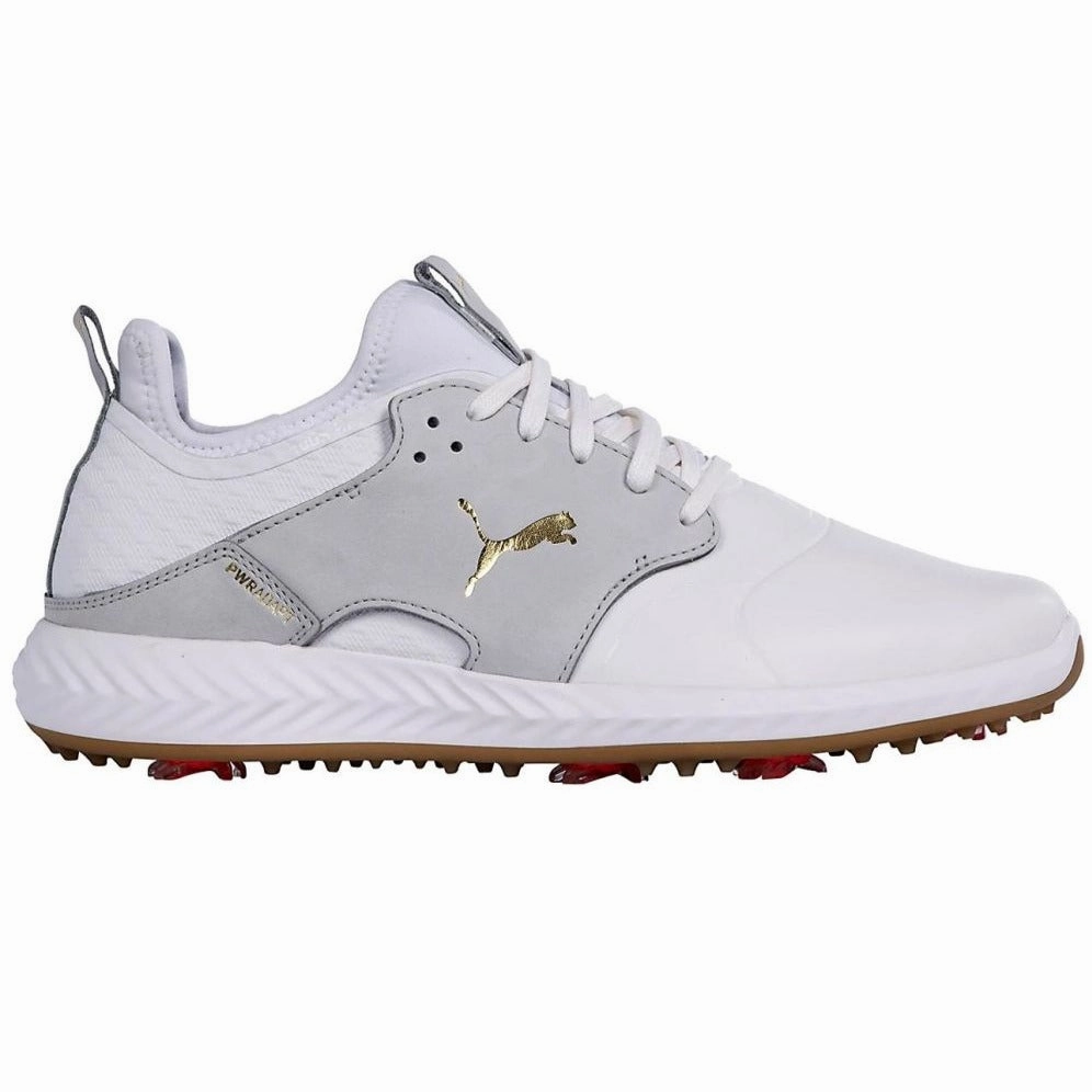 Professional Shop Quickly Puma Ignite PWR Adapt Cage Crafted Golf Shoes 193825 Life-enriching offer