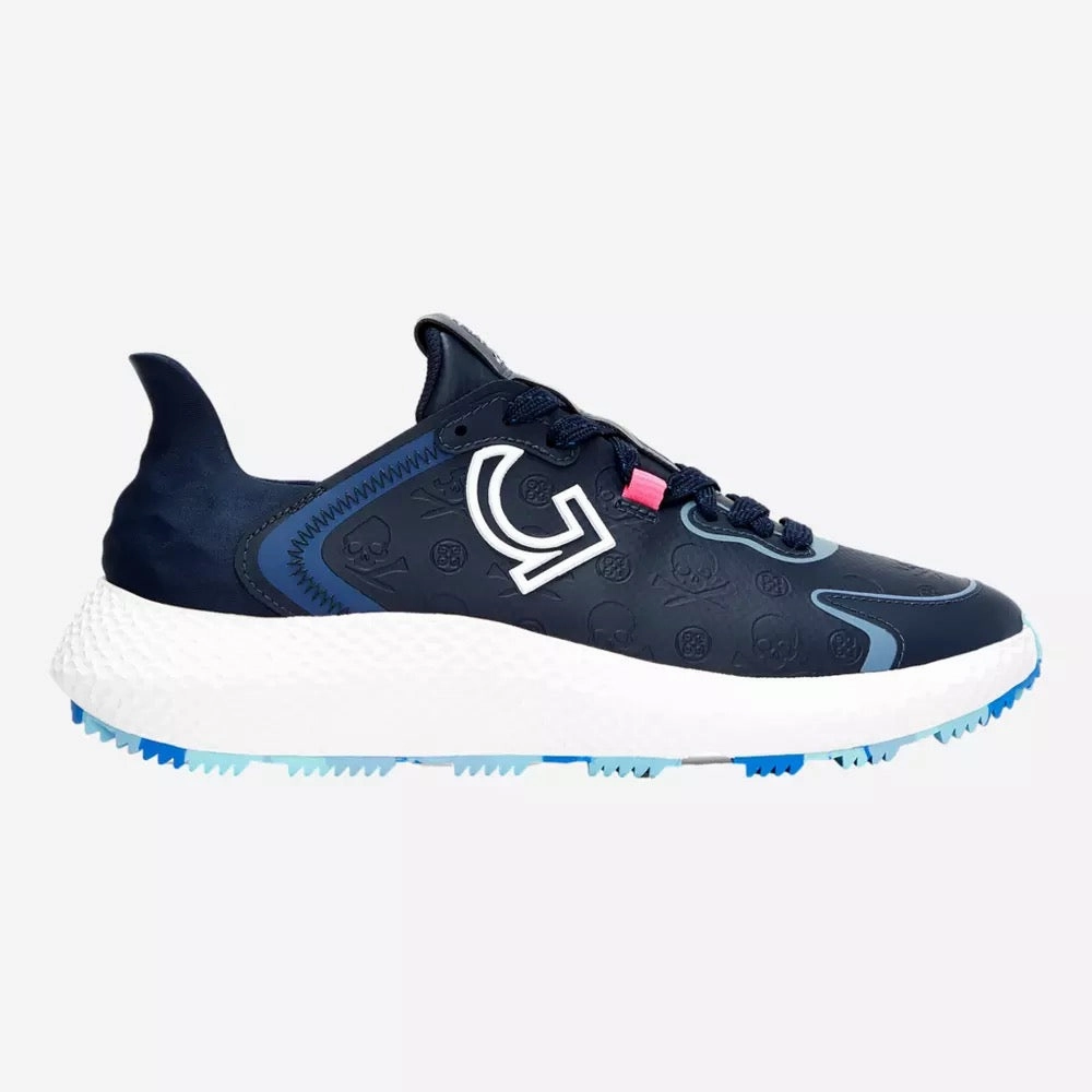 Best Price Online Limited Release New Women's G/Fore MG4X2 Debossed TPU Hybrid Cross Trainer Golf Shoe Size 8- Twilight MSP$195 Steal of a deal Claim Your Deal