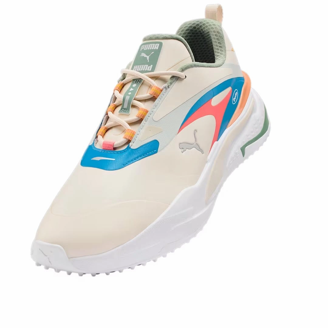 Sleek & Affordable Puma - Men's Puma x DUVIN GS-Fast Golf Shoes (379409 01) Shop With Confidence