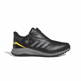 Limited-time benefit adidas - Men's Solarmotion BOA 24 Spikeless Golf Shoes (Wide) (IG0928) Loyal Customer Perk High-End Evening Clutch Purse, Travel-Friendly, Canvas Tote With Zipper