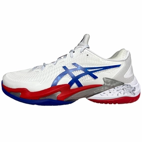Fast & Secure Checkout Limited-time benefit purchase Asics Men's Court FF3 Novak 1041A480-100 Formal style deal