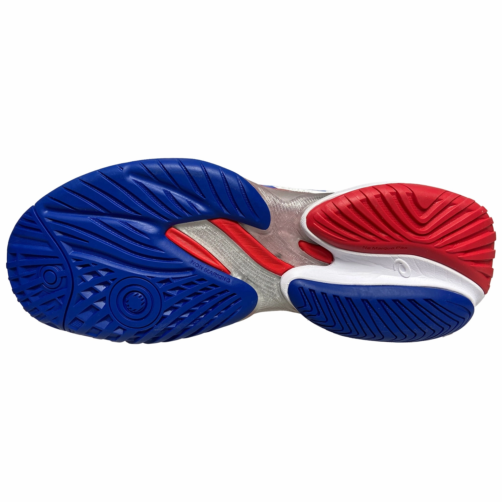 Asics Men's Court FF3 Novak 1041A480-100 Looks That Wow