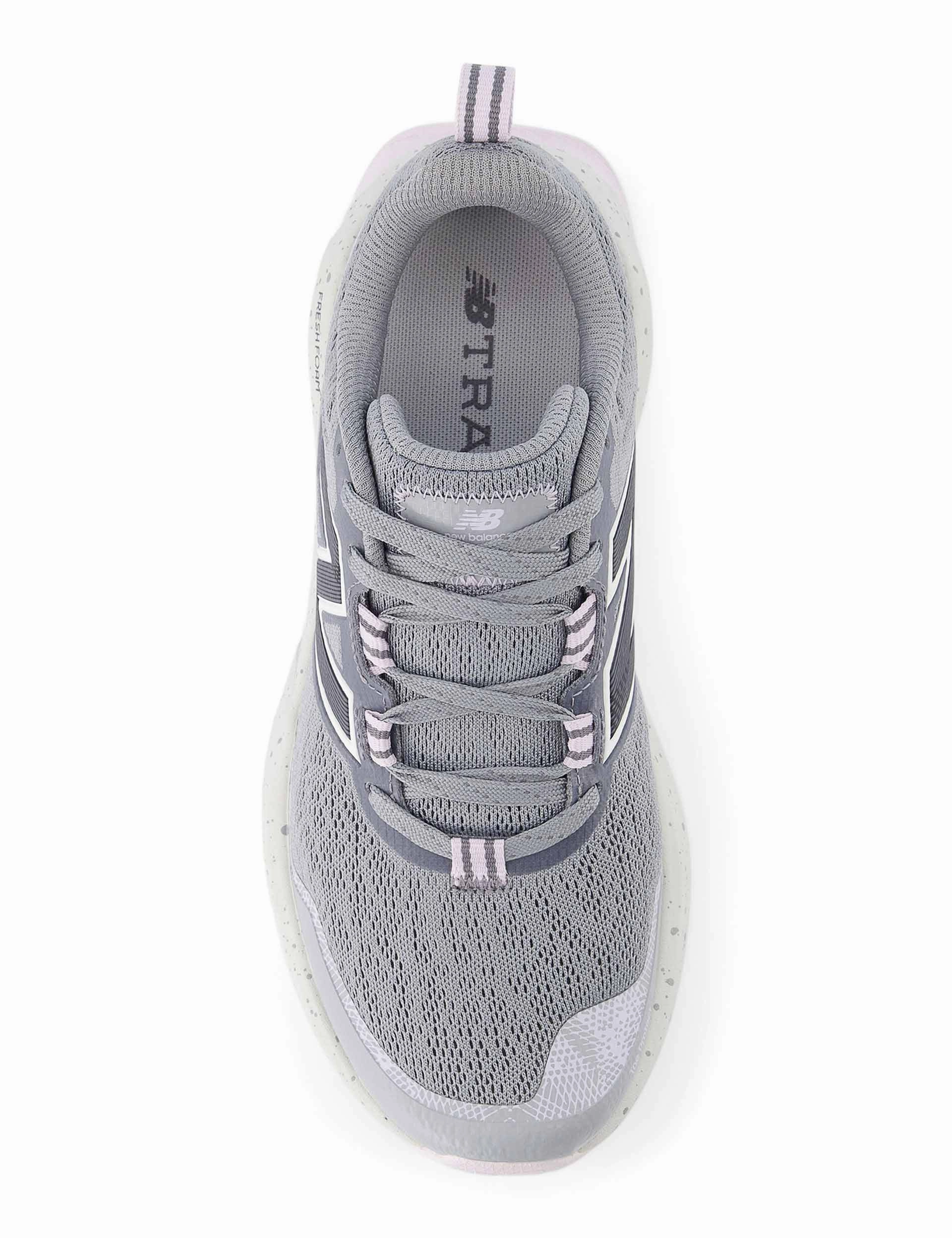 Fresh Foam X Garo V2 Shoes - Slate Grey On The Go Style, Transparent Pvc, Quick-Dry Fabric