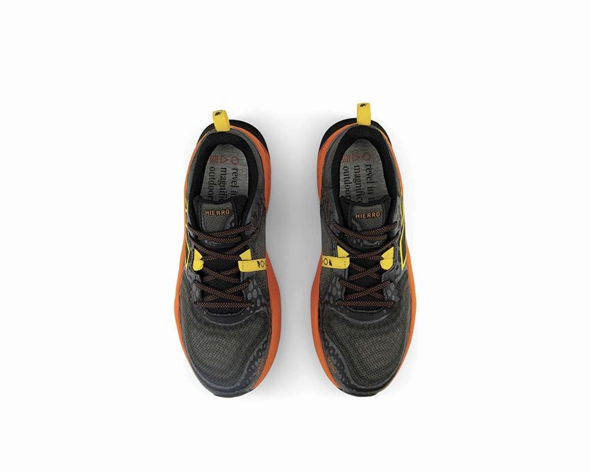 Perfectly Balanced New Balance Fresh Foam X Hierro v8 Perfect For You