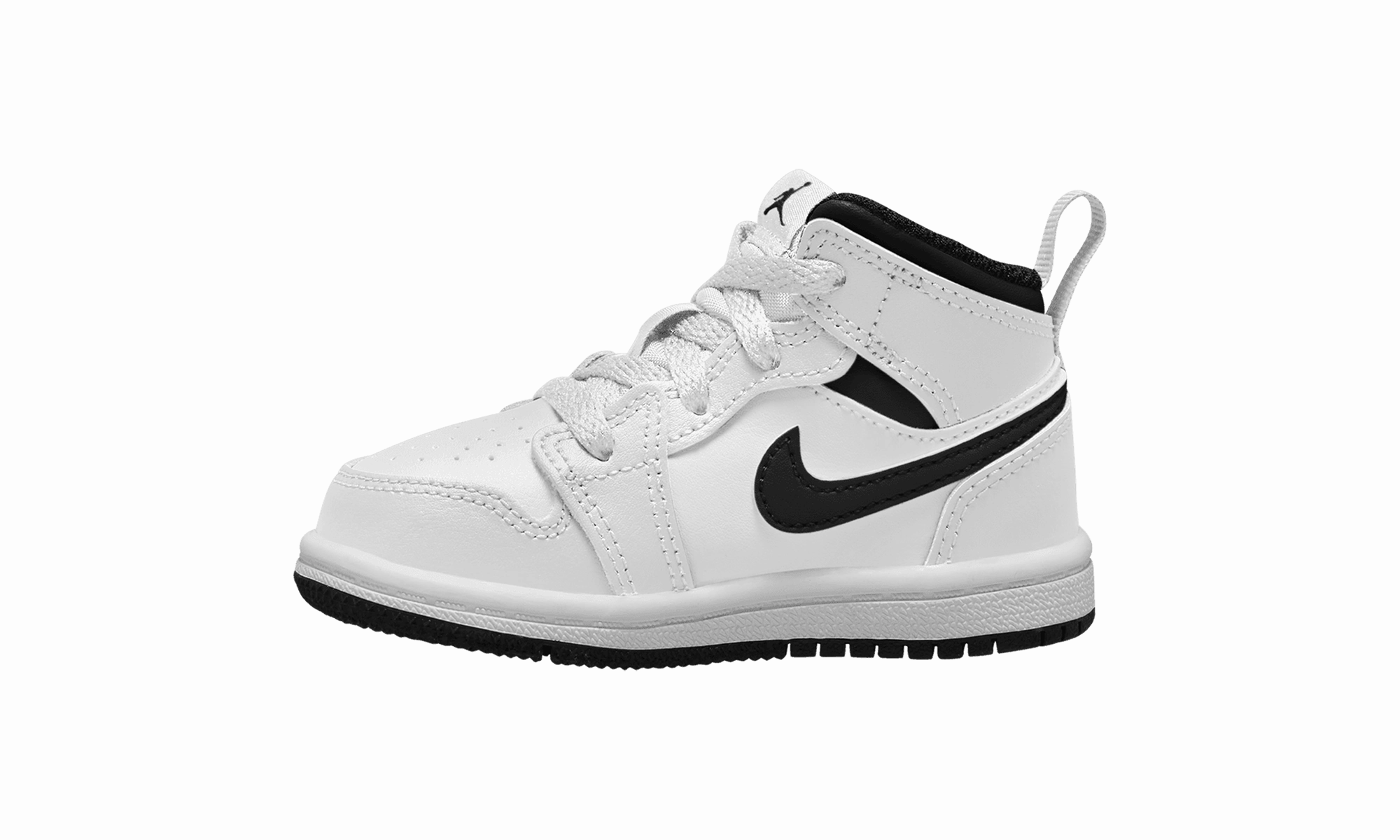 Kids School Backpack Limited-time flash sale Air Jordan 1 Mid TD "White" Easy to Use