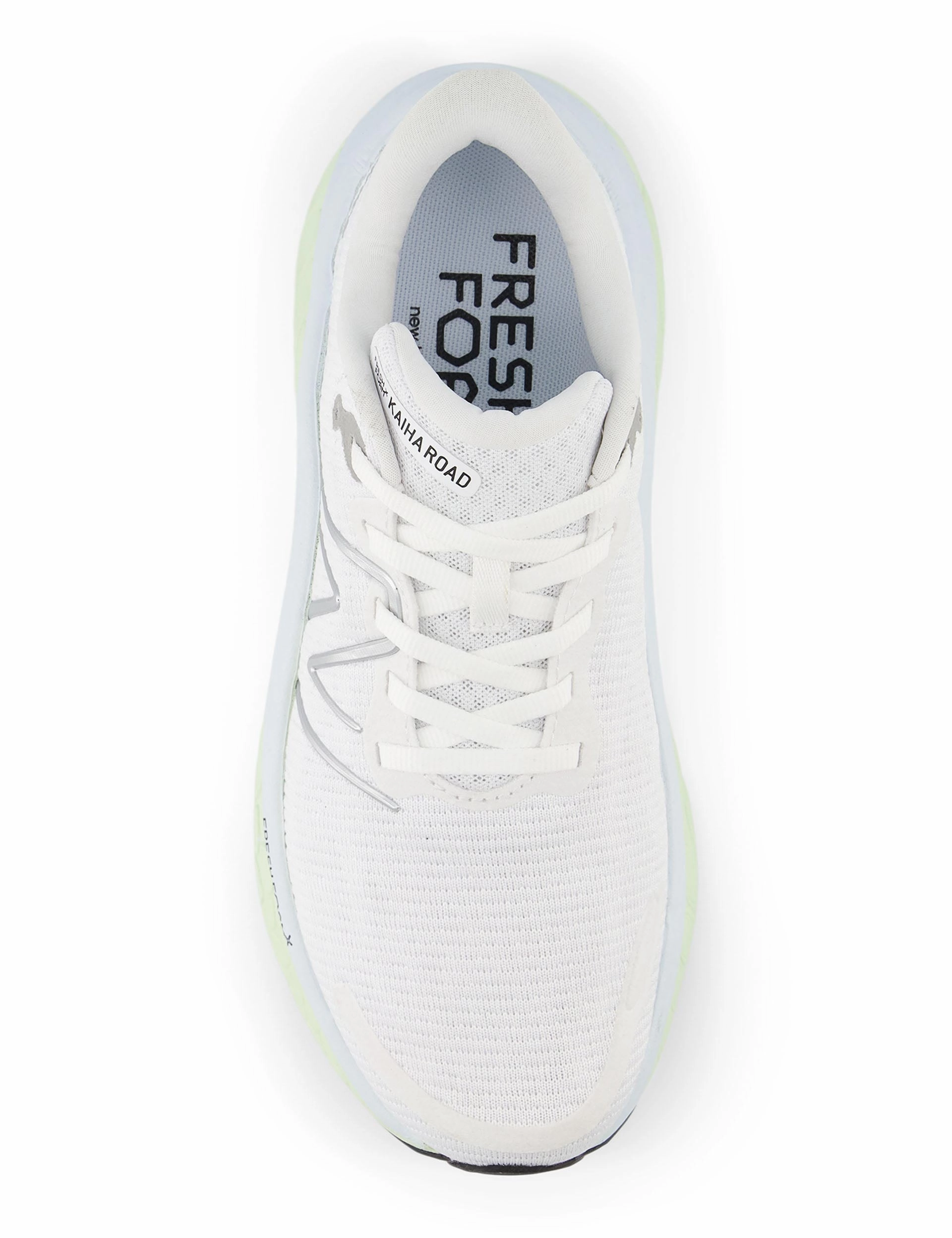 Outdoor Essential, Timeless Look, A Better Way To Shop Fresh Foam X Kaiha Road Shoes - White