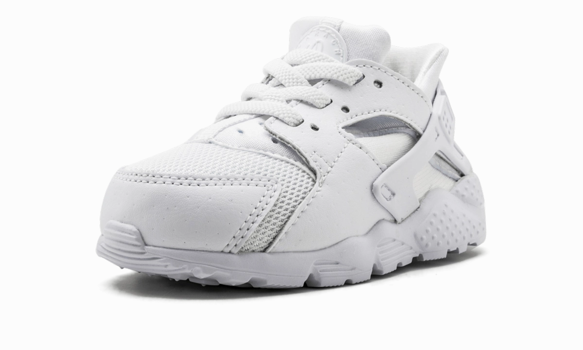 Fast Pickup Ready, Beige Shoulder Bag With Buckle Huarache Run (TD)