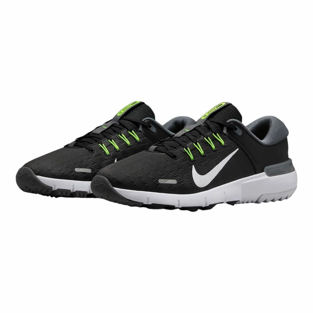 Zipper Closure, Versatile Everyday Style, Trendy And Practical Nike Free Golf NN Golf Shoes FN0332