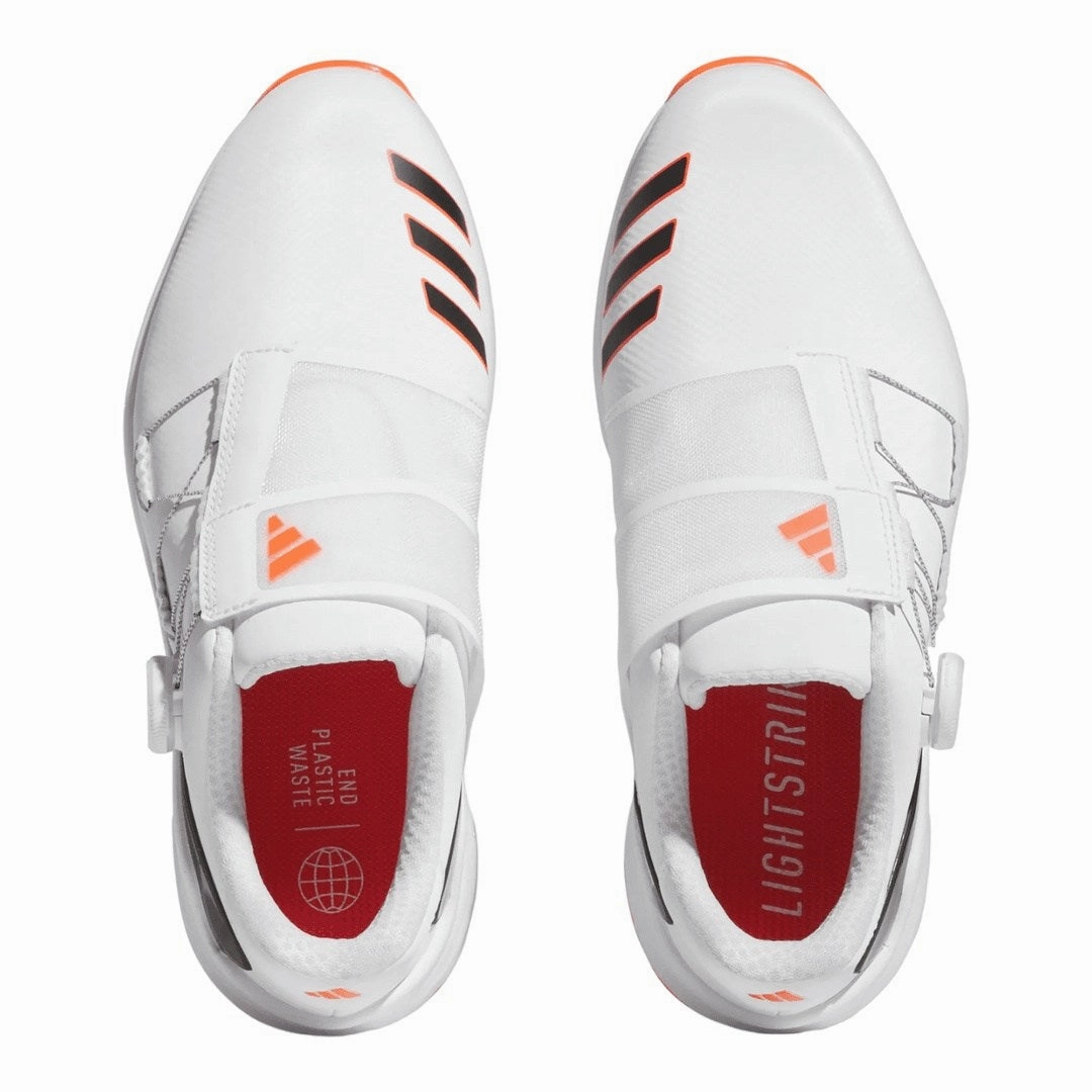 Grab It Fast, Strap Slider adidas ZG23 BOA Golf Shoes GY9716