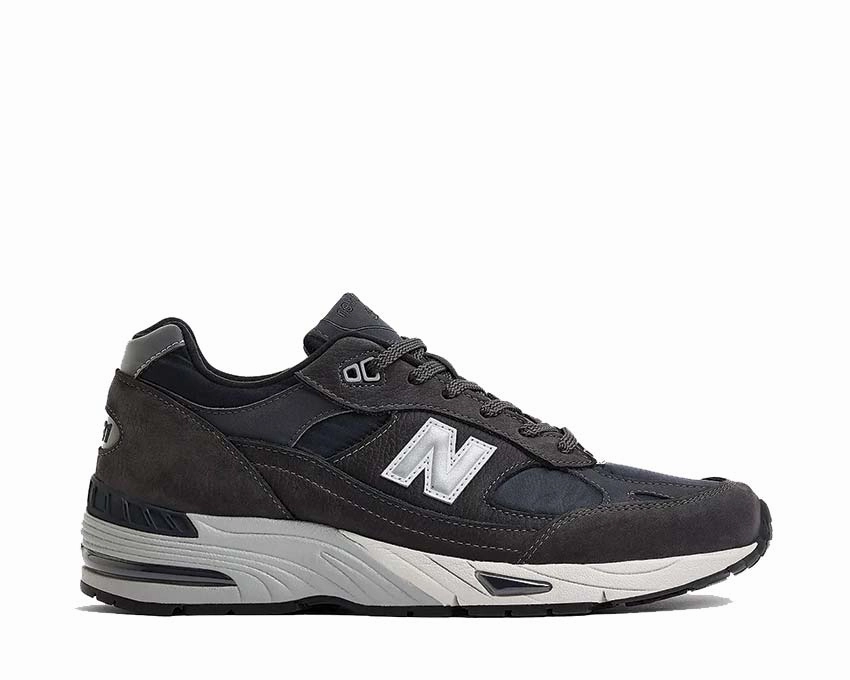 Affordable And Reliable Limited-Time Special New Balance 991 Made In The UK "Magnet Vulcan" Tear-Resistant