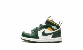 Limited-time special price Jordan 1 Mid TD "Sonics Toddler Mid" Easy Handling Your Next Favorite, Built For The Long Haul