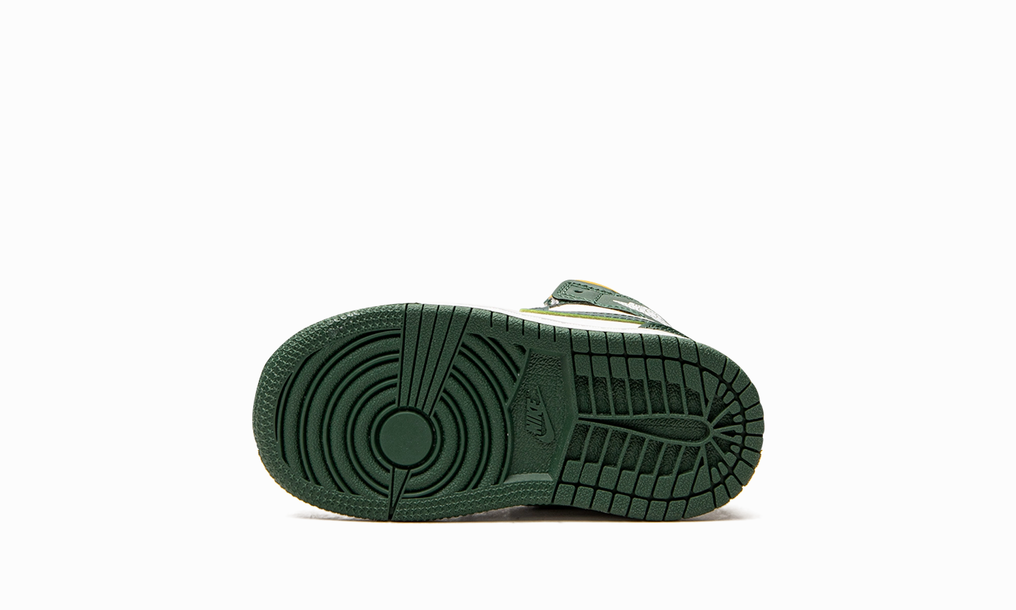 Be First In Line Jordan 1 Mid TD "Sonics Toddler Mid"