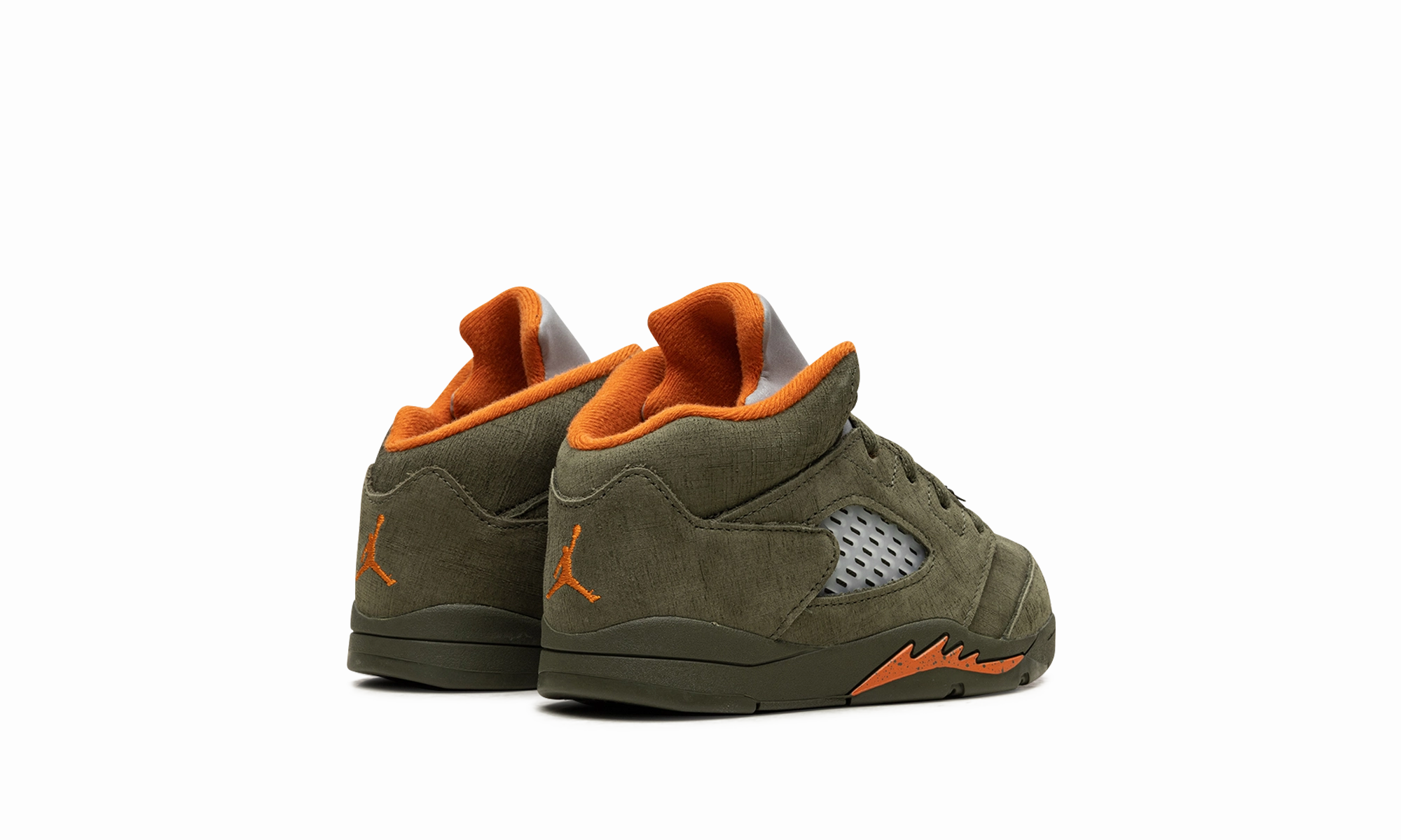 Add Style To Your Life Air Jordan 5 TD "Olive"