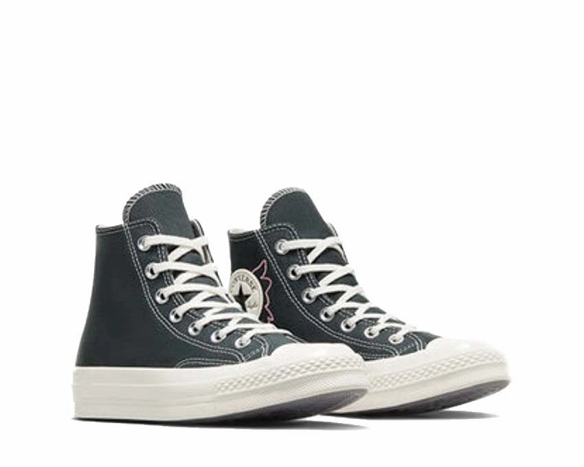 Buy What You Love Converse Chuck 70 Hi Polished Details