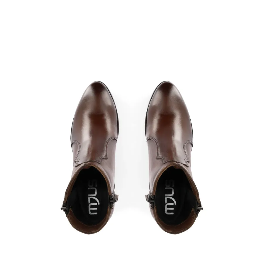 LONDON - TAN LEATHER