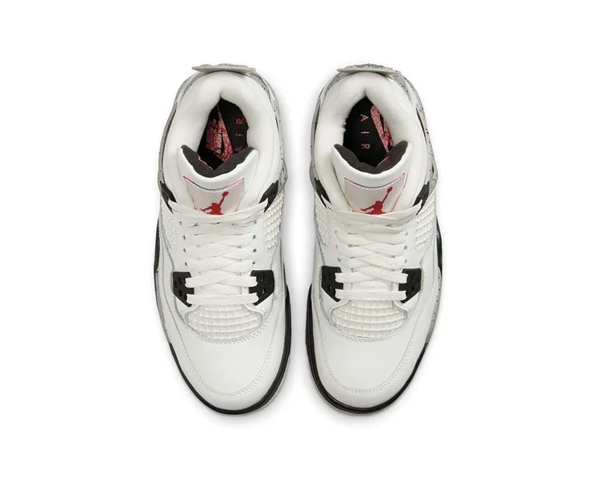 Navy Messenger Laptop Bag Air Jordan 4 Retro "White Cement" GS Neoprene