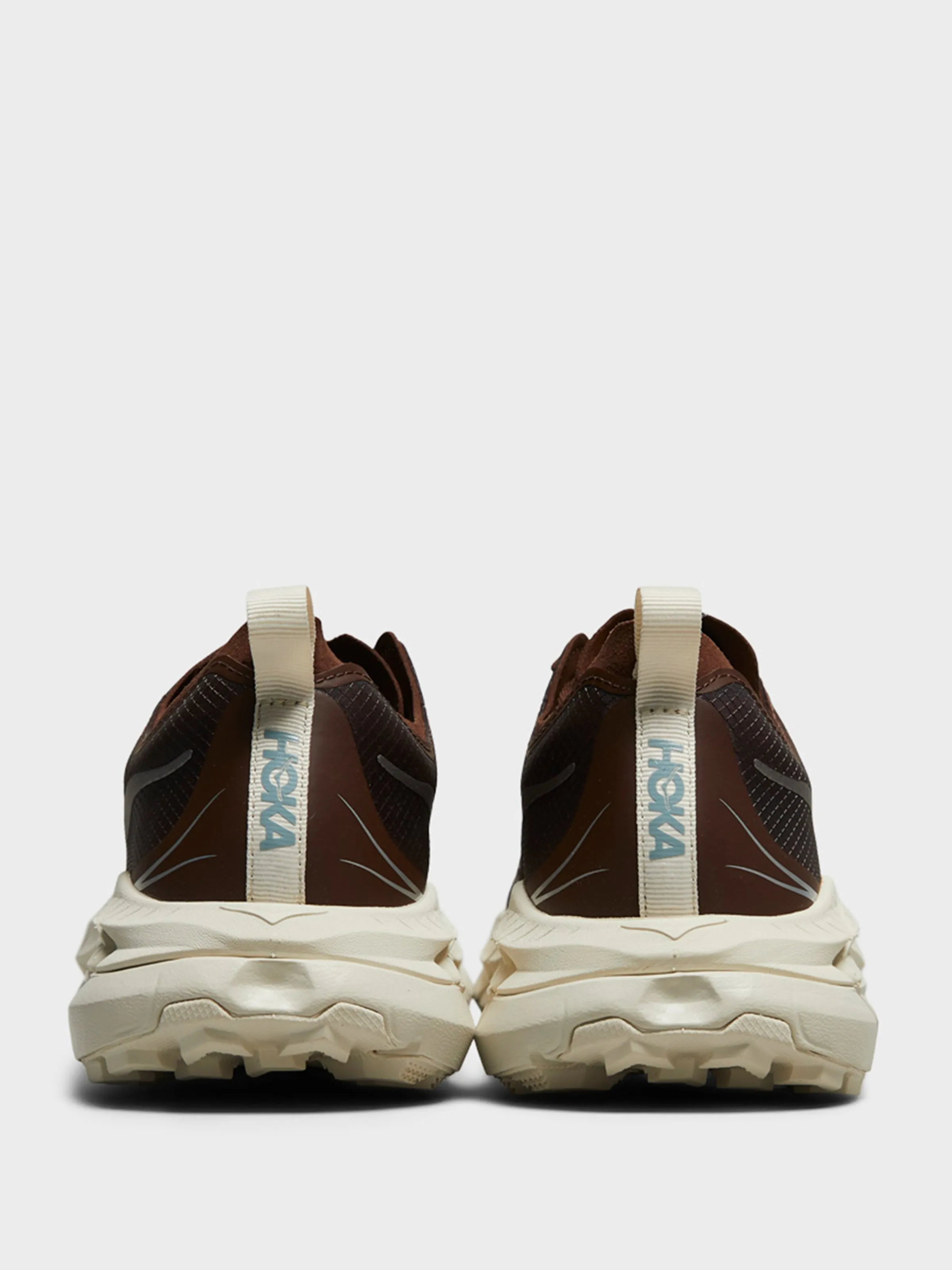 Strap Pad Mafate Speed 4 Lite U Mafate Sneakers in Cold Brew and Oat Milk Stay Ahead Of The Trend