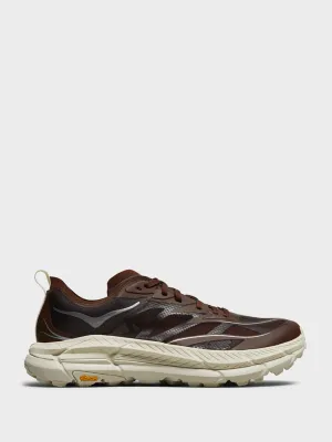 Long-Lasting Use Mafate Speed 4 Lite U Mafate Sneakers in Cold Brew and Oat Milk Allergen-free offer Crafted For You, Straw, Large Duffel Bag For Weekend Trips