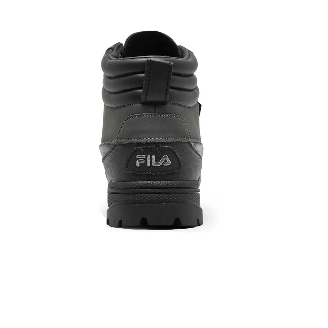 FILA - Men's Weathertec Boots (1SH40122 002) Professional, Outfit For The Weekend