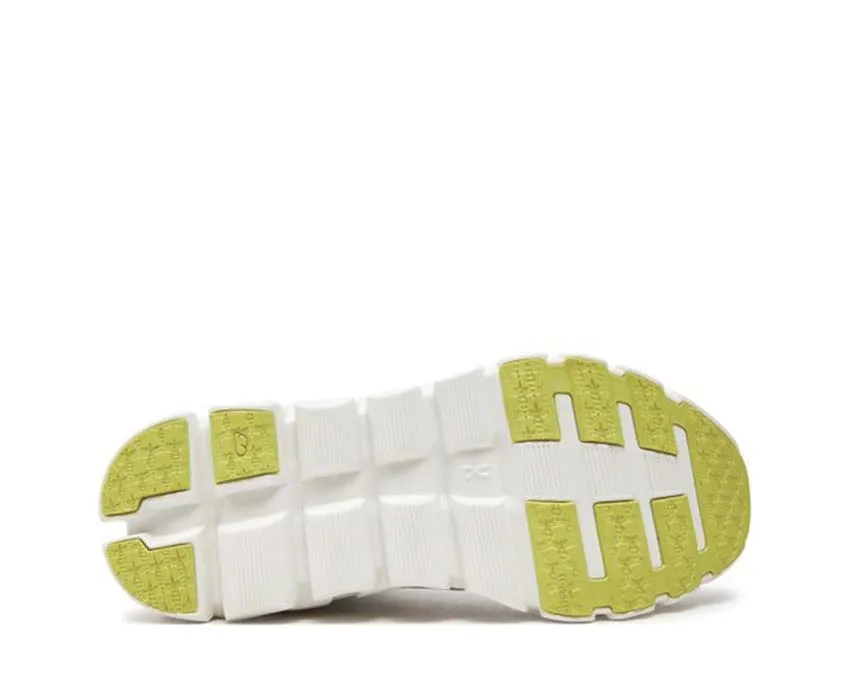 On Cloudflow 4 W Embossed Leather