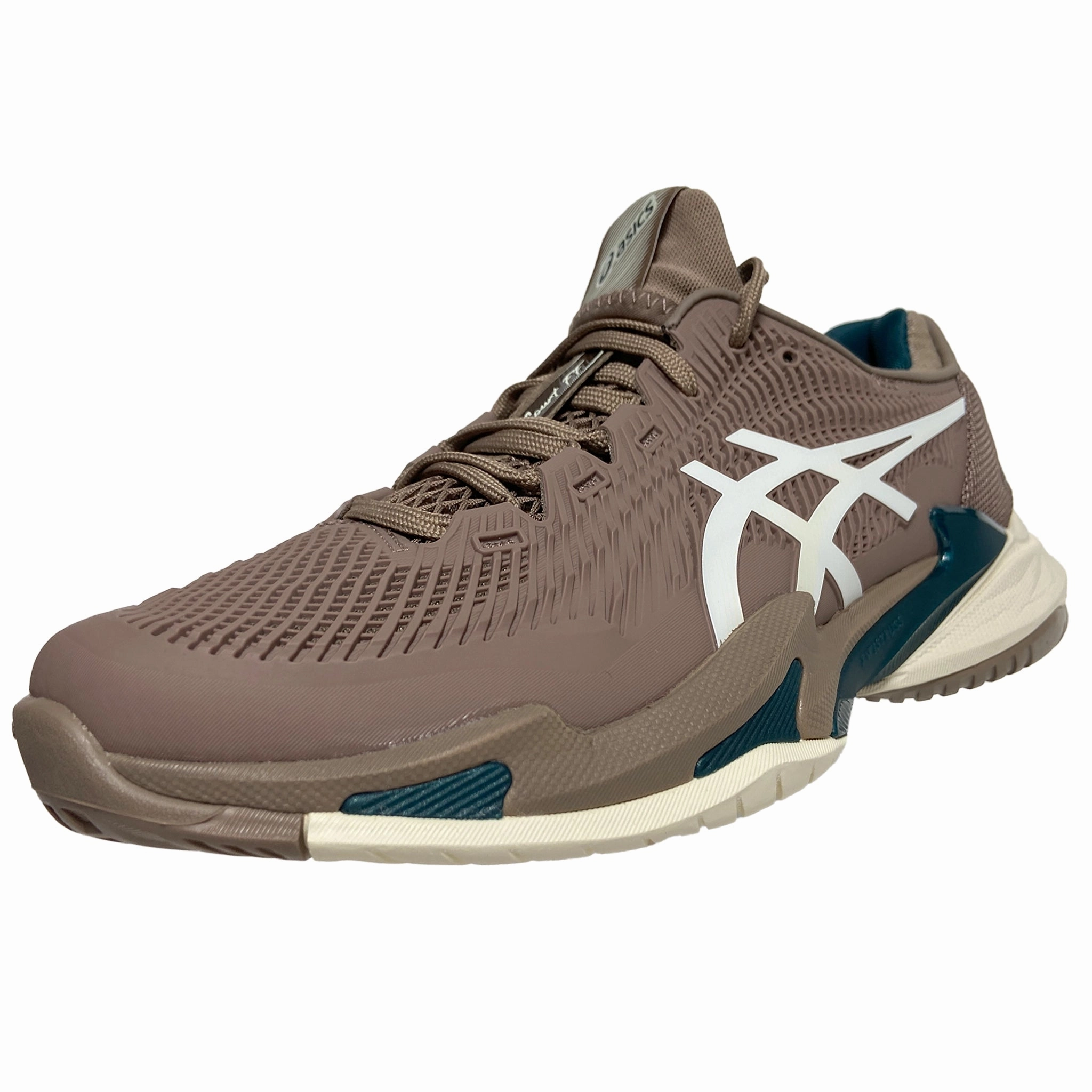 Inspired By Nature, Sustainable, Secure Fit Asics Men's Court FF 3 1041A370-020