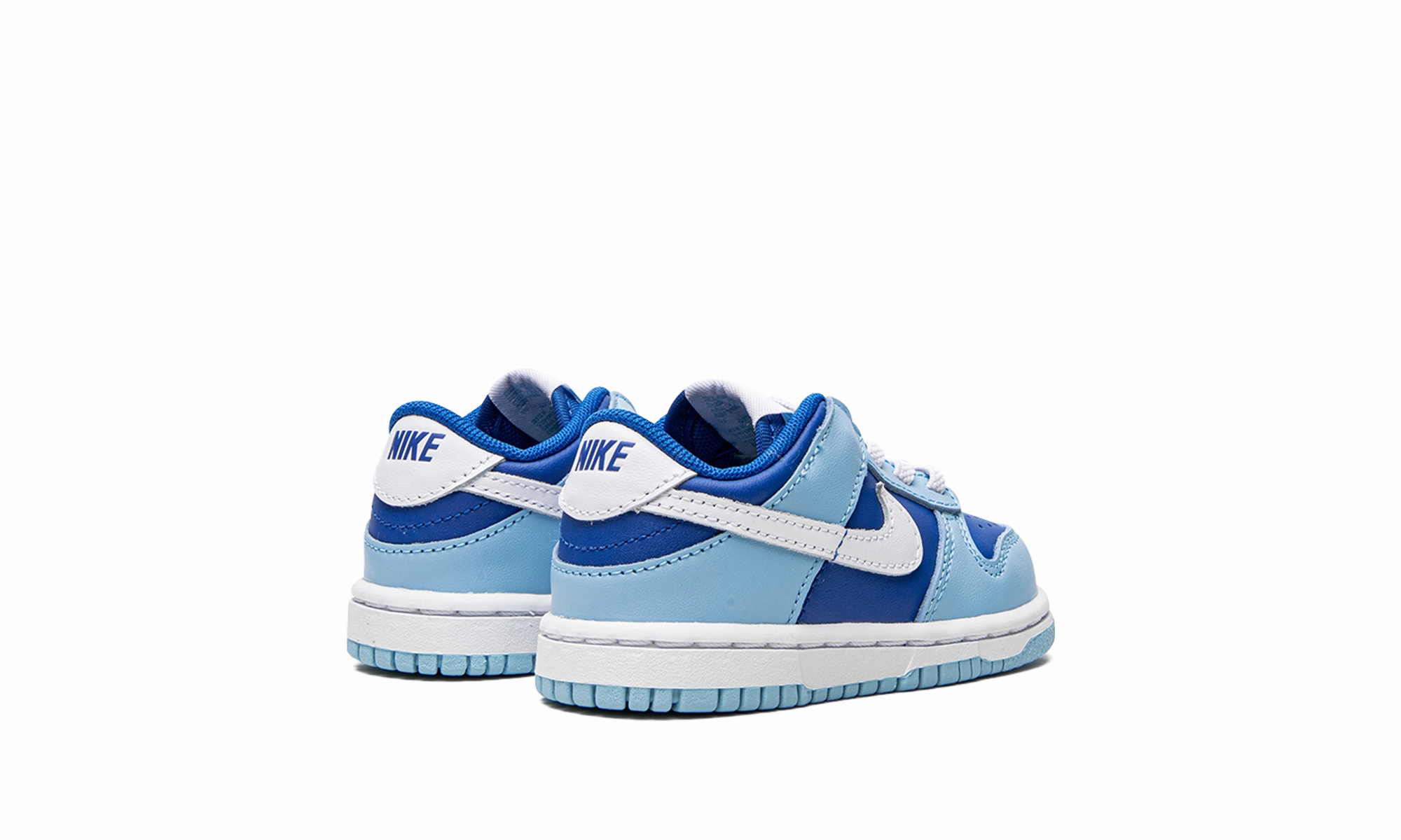 White Canvas Tote Bag Dunk Low Retro QS TDE "Argon TD"