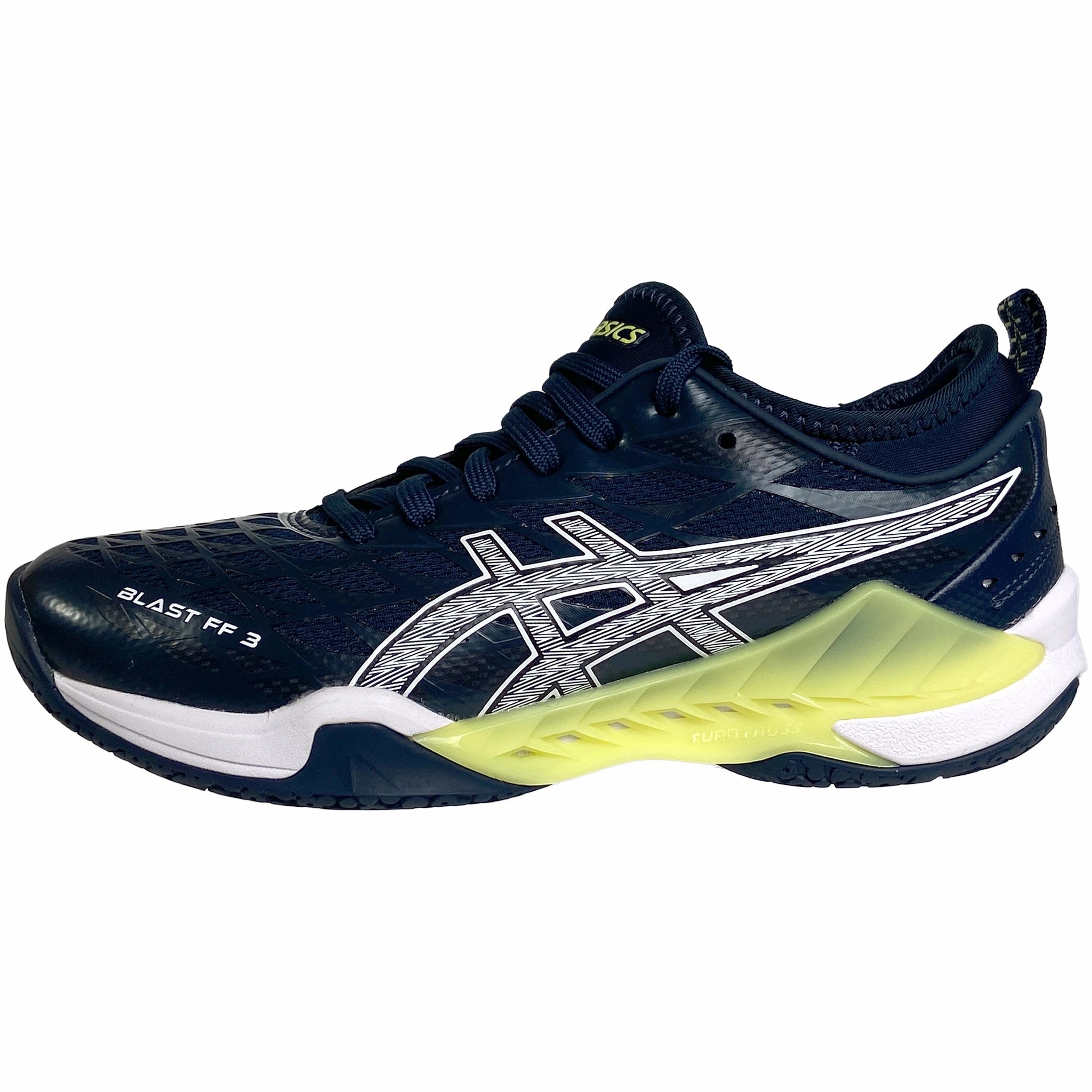 Buy What You Love, Built For The Long Haul, Add To Cart Long-Lasting Use Asics Blast FF 3 Men's Indoor 1071A076-401 Cycling Use