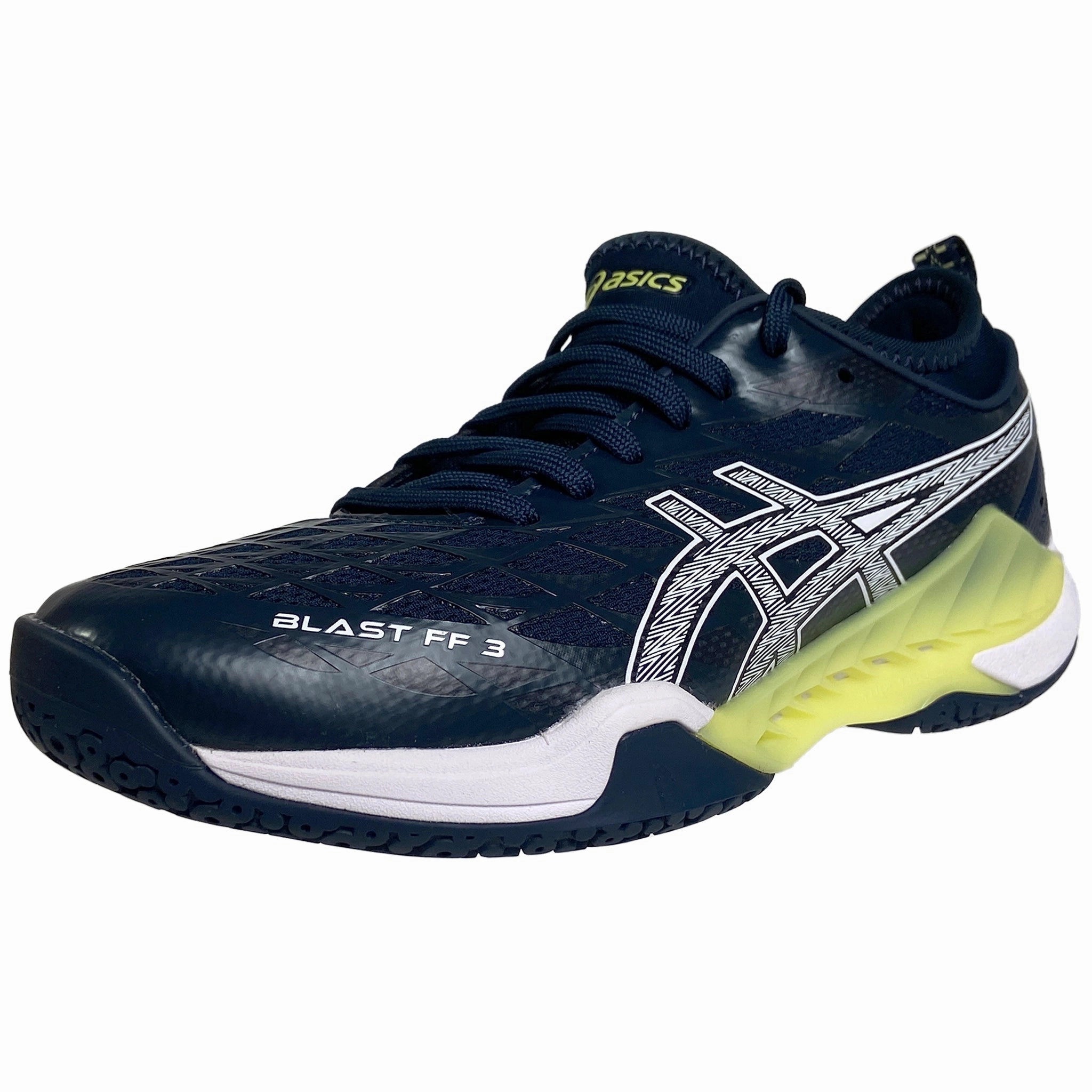 Wear It, Love It Asics Blast FF 3 Men's Indoor 1071A076-401 Rfid Blocking