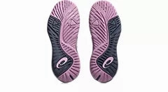 All-Day Comfort Asics Women's Gel-Resolution X (Ube/White)