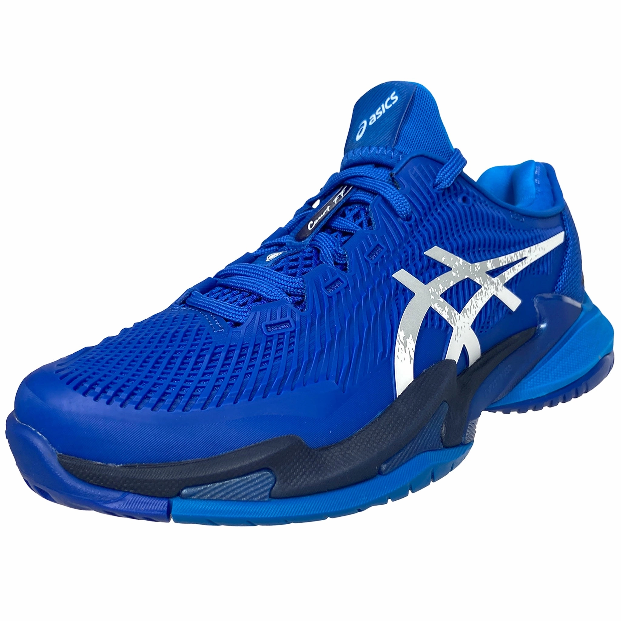 A Better Way To Shop Asics Men's Court FF3 Novak 1041A522-965