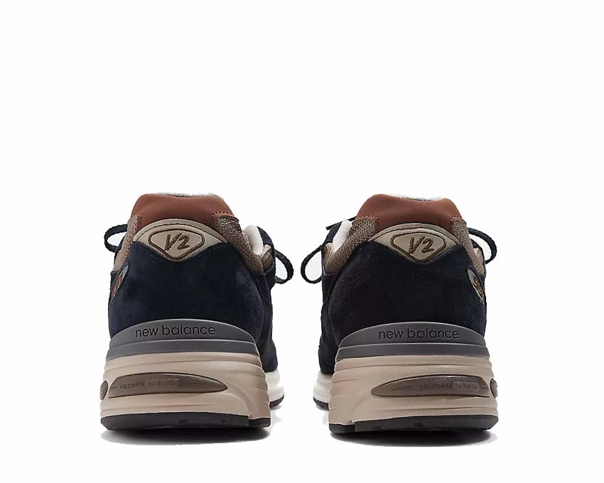 Built For Movement, Get Ready To Impress New Balance 991v2 UK "After Midnight"