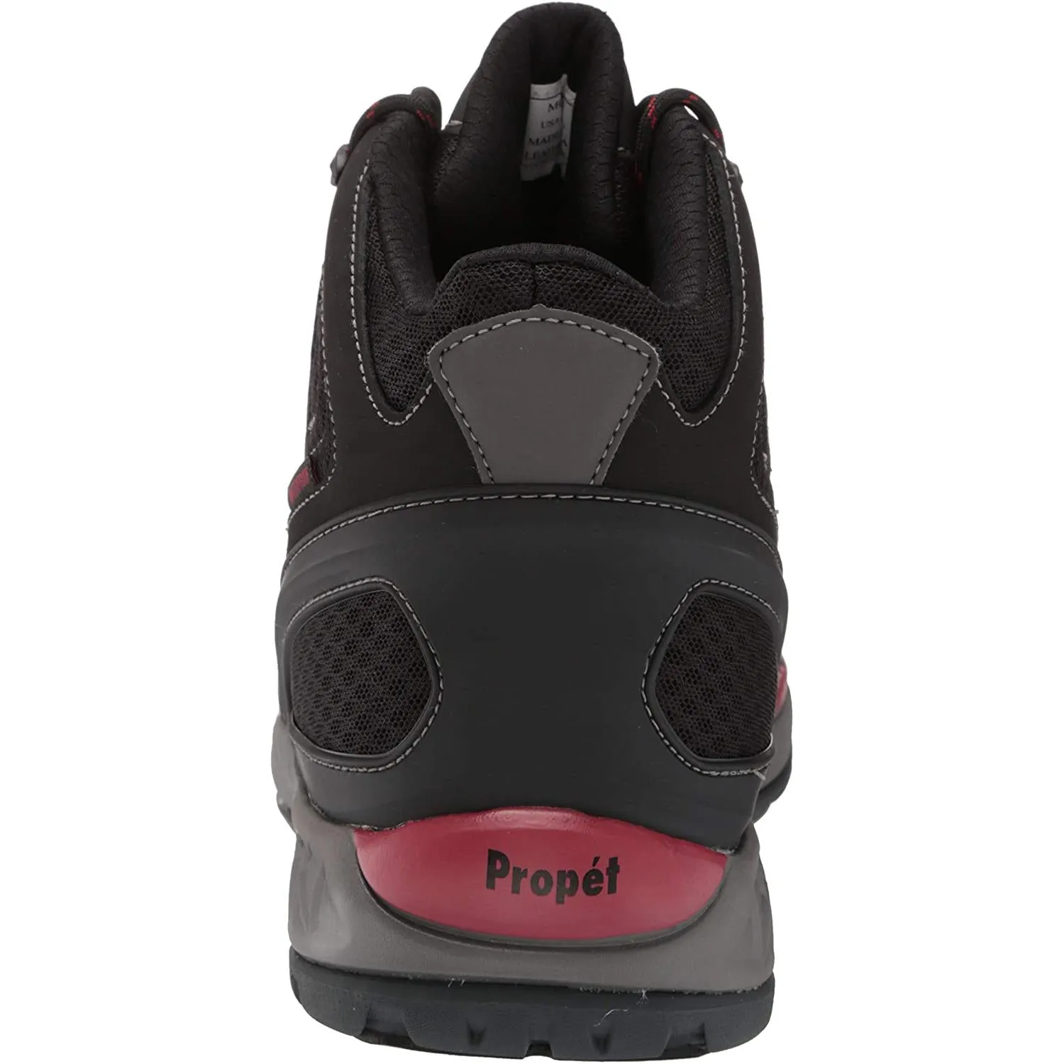Soft And Breathable Men's Wide Fit Propet MOA022S Veymont Hiking Boots Ready To Ship