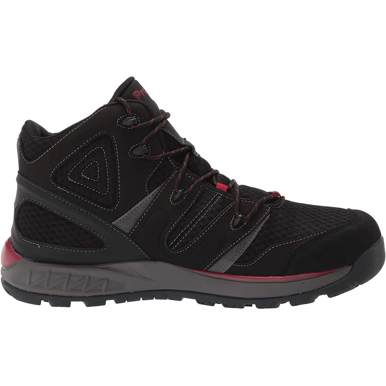Top Handle Men's Wide Fit Propet MOA022S Veymont Hiking Boots Casual