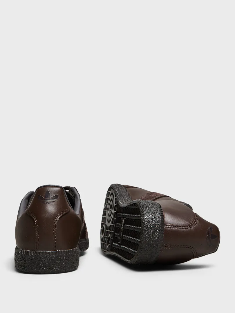 Green Travel Backpack BW Army Sneakers in Dark Brown, Dark Brown and Night Brown Affordable And Reliable