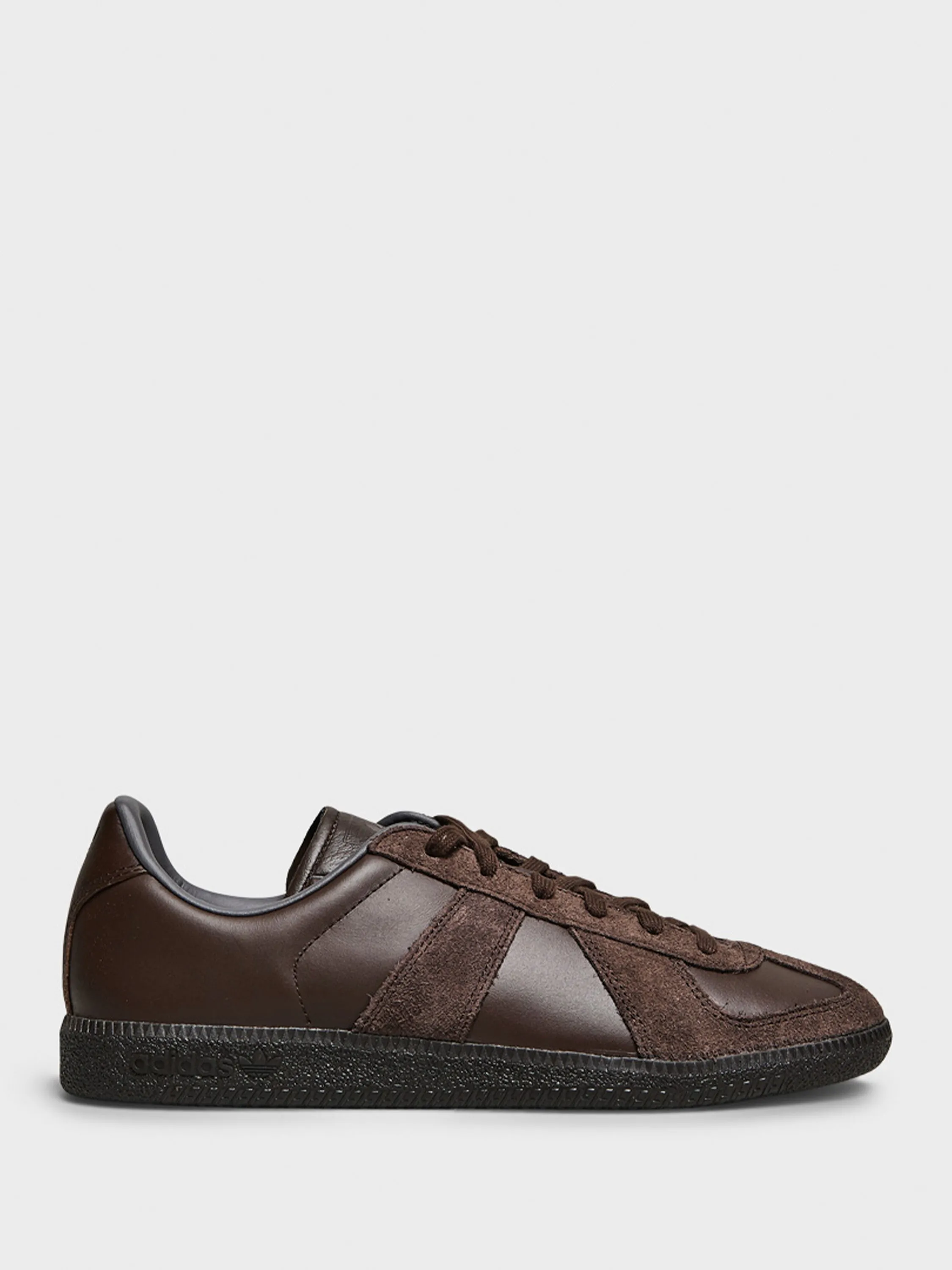 Loyal Customer Perk BW Army Sneakers in Dark Brown, Dark Brown and Night Brown Fake Compensation Elegant, Ultra-Soft Texture
