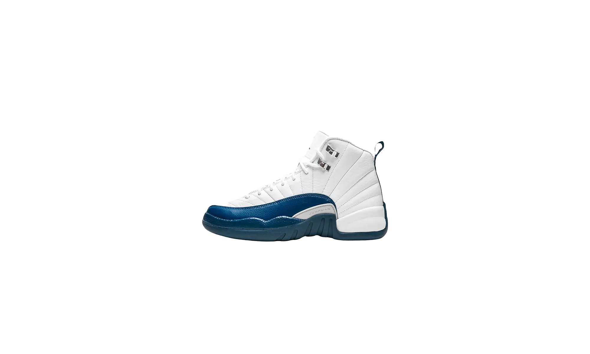 Trusted Quality Loyal Customer Special Air Jordan 12 Retro TD "French Blue (2025)" Hot deal alert Quick Access Features