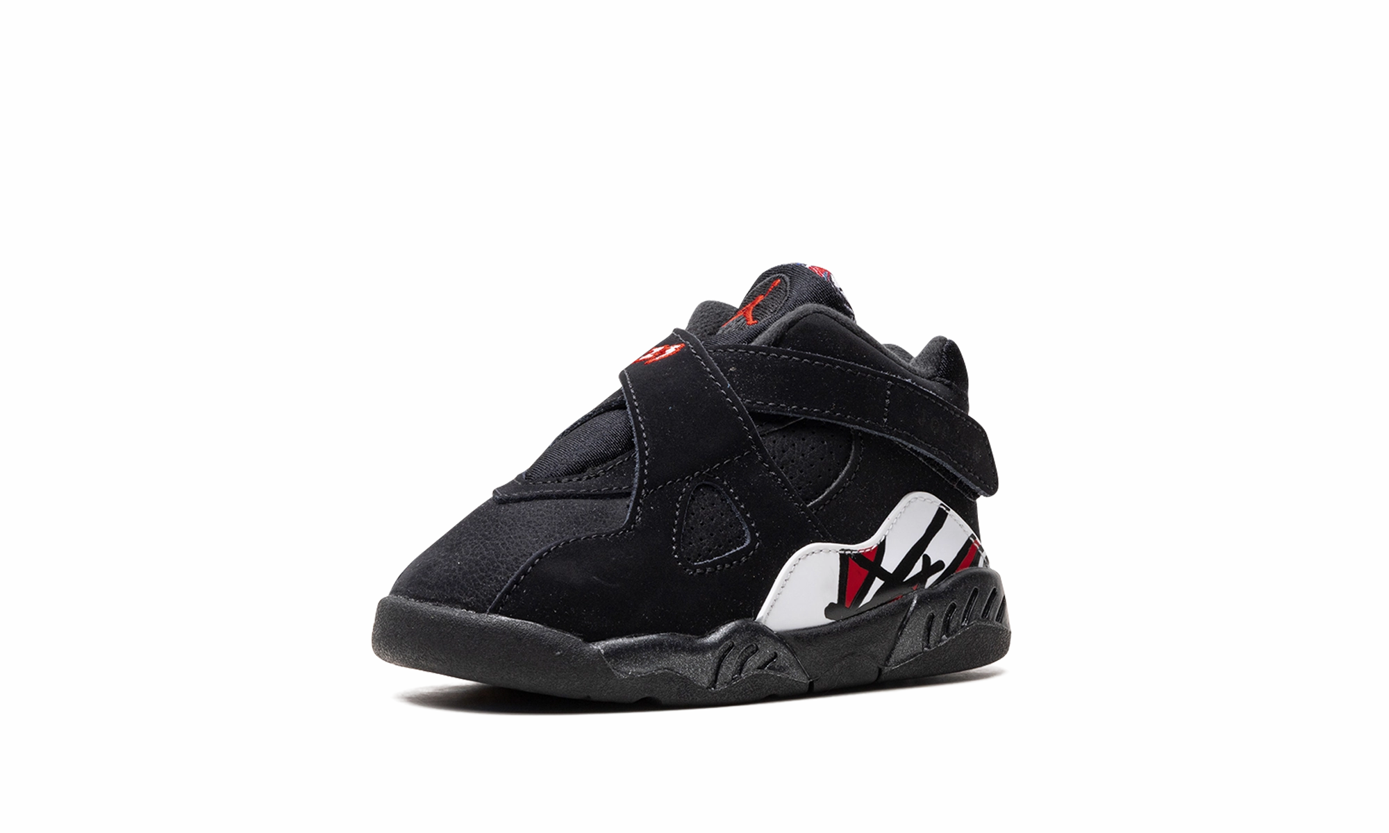 Felt, Seamless Style Air Jordan 8 TD "Playoffs"