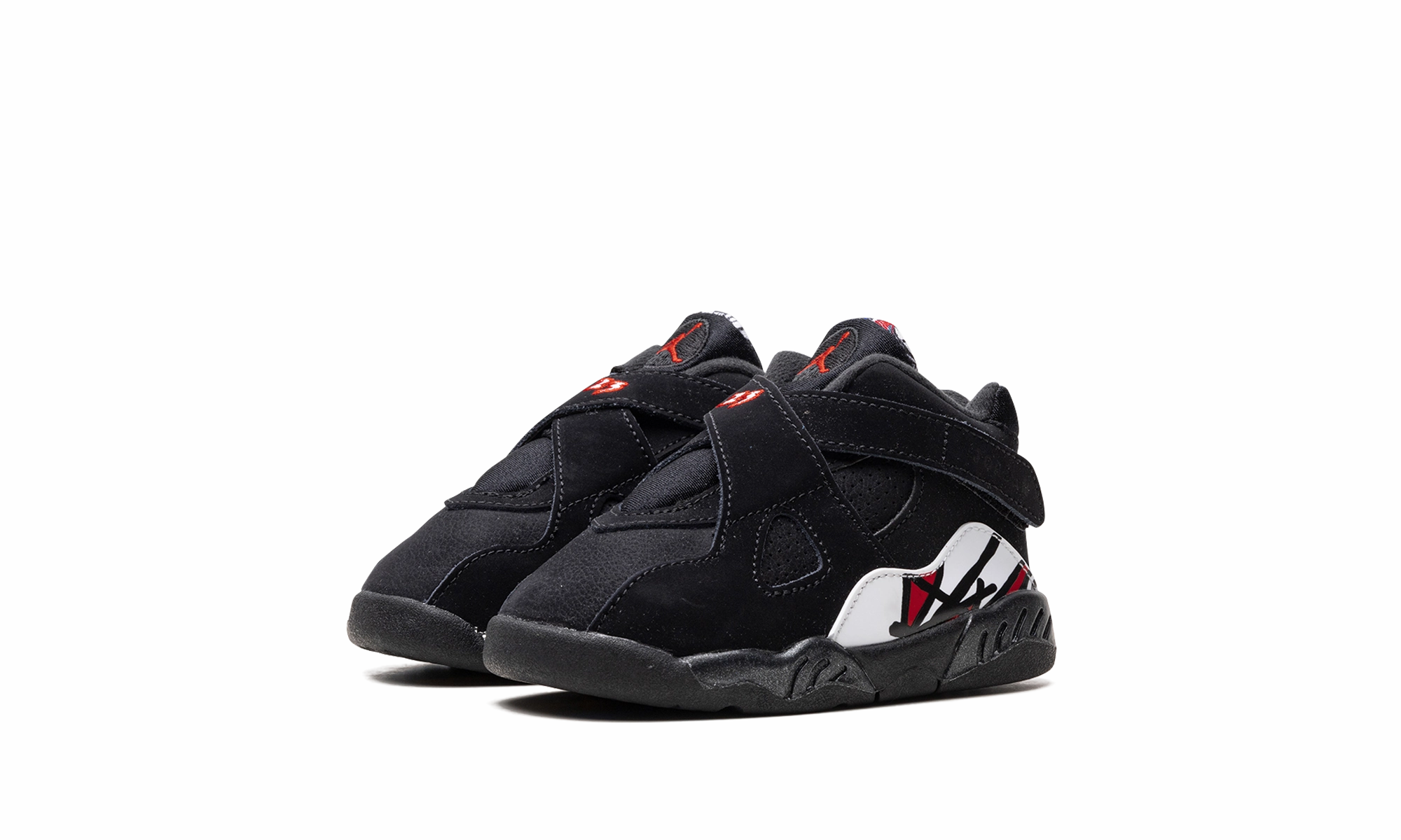 Get Ready To Impress Air Jordan 8 TD "Playoffs"