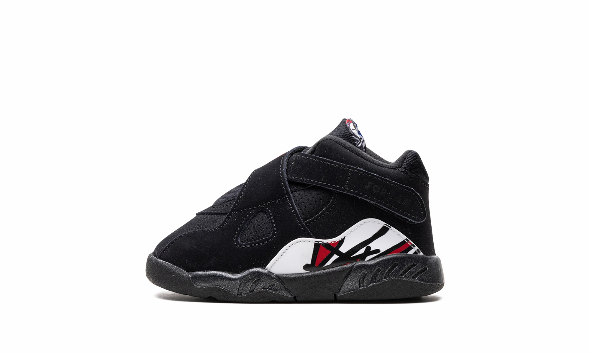 Loyal customer reward Air Jordan 8 TD "Playoffs" Take Action Now Leather