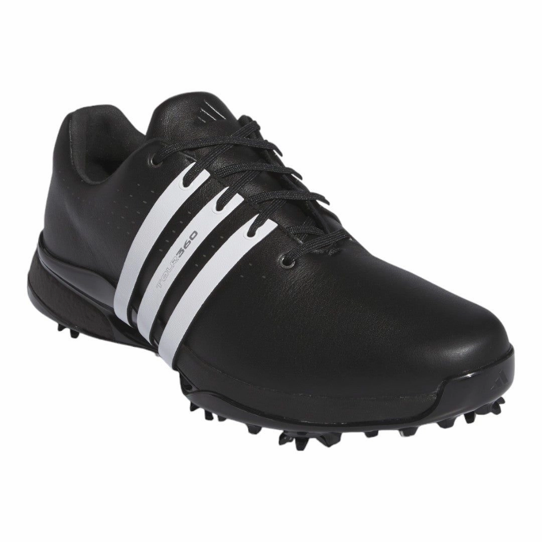 adidas Tour360 24 Golf Shoes IF0246 Metallic, Get It Today, Canvas