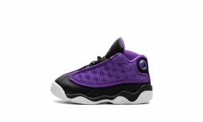 Loyal Customer Special Air Jordan 13 TD "Purple Venom" Viral Bestseller Boys Sports Duffel Bag, Treat Yourself Today