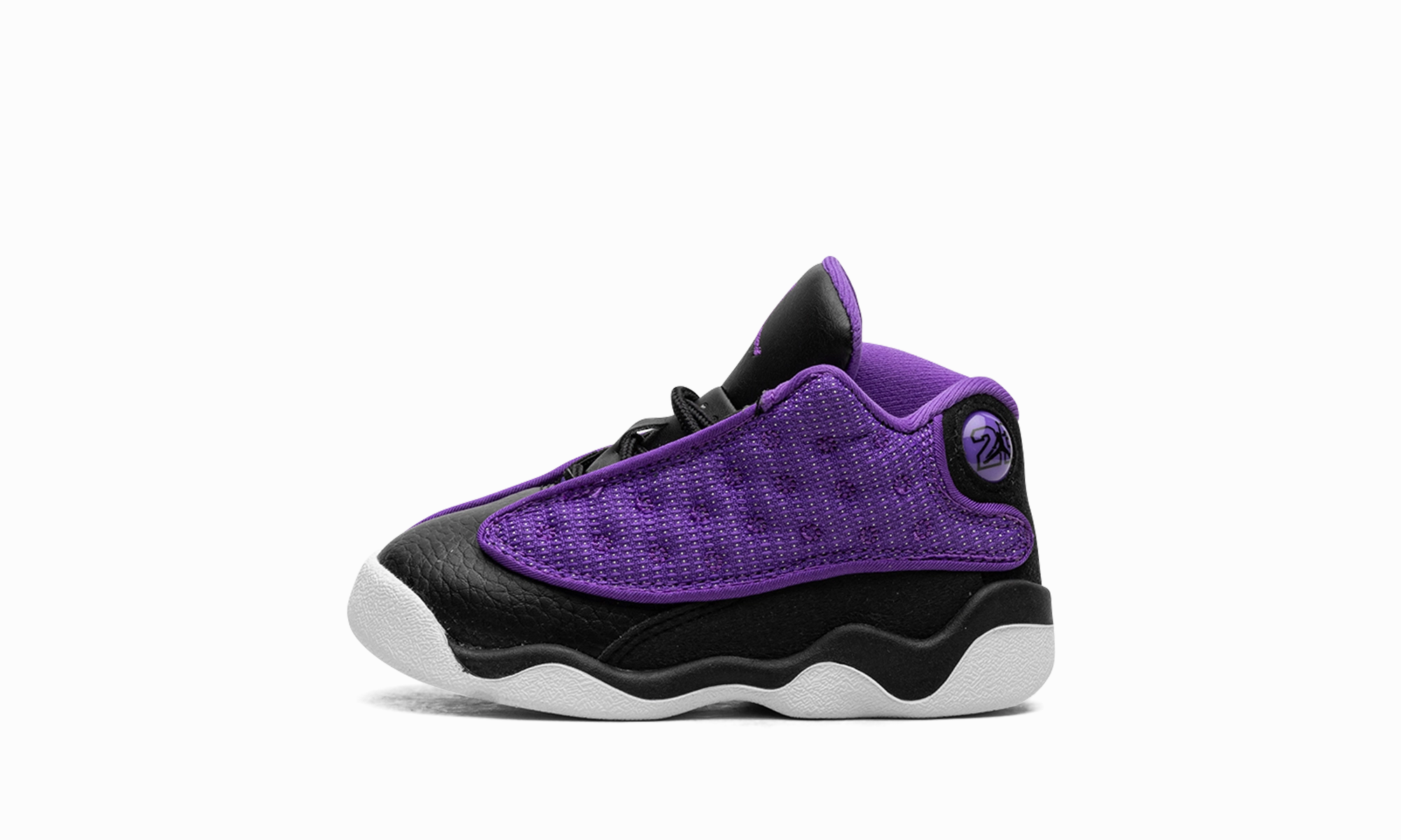 Loyal Customer Special Air Jordan 13 TD "Purple Venom" Viral Bestseller Boys Sports Duffel Bag, Treat Yourself Today