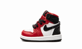 Front Flap Loyalty discount Air Jordan 1 High Retro TD "Satin Snake" Original Series