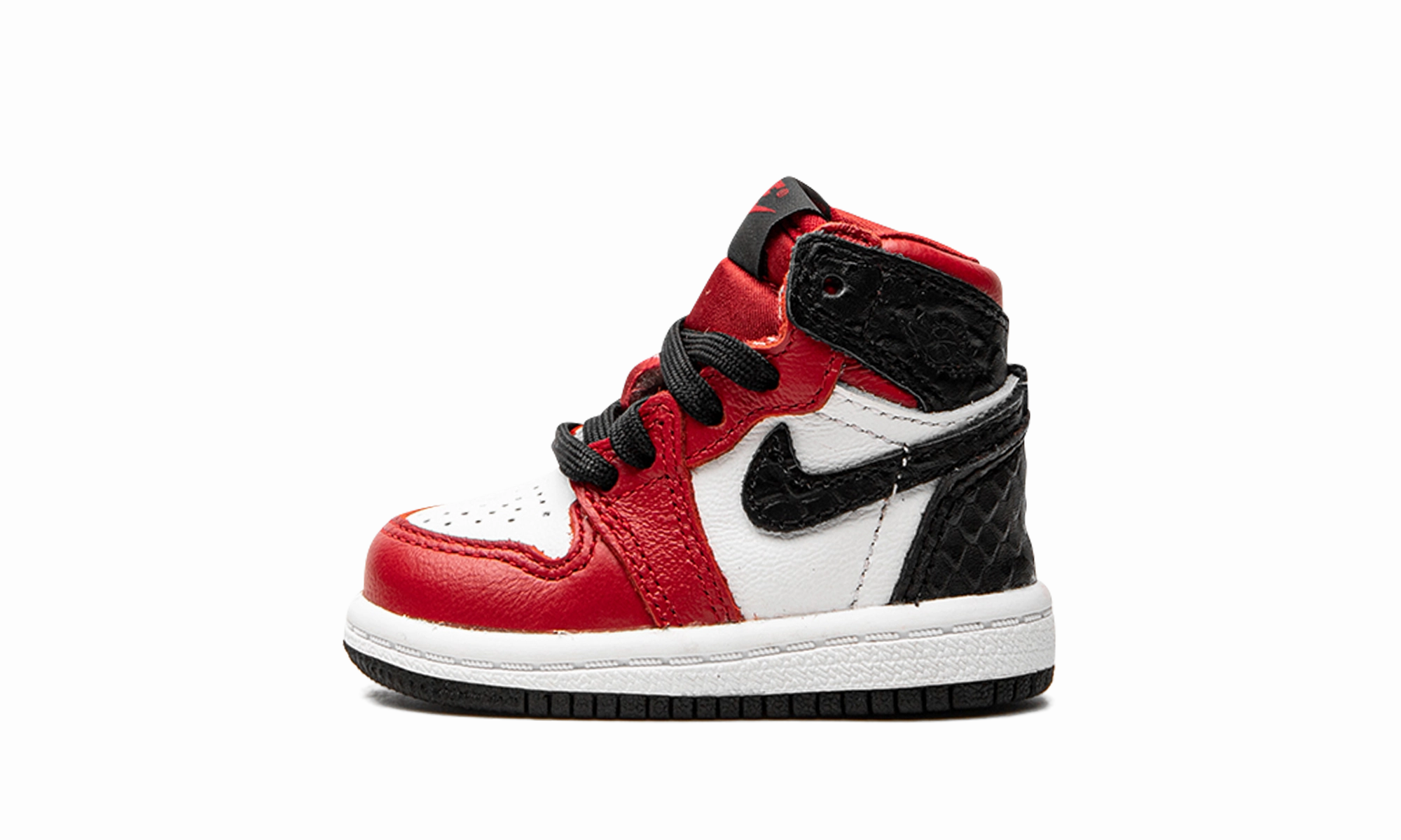 Front Flap Loyalty discount Air Jordan 1 High Retro TD "Satin Snake" Original Series
