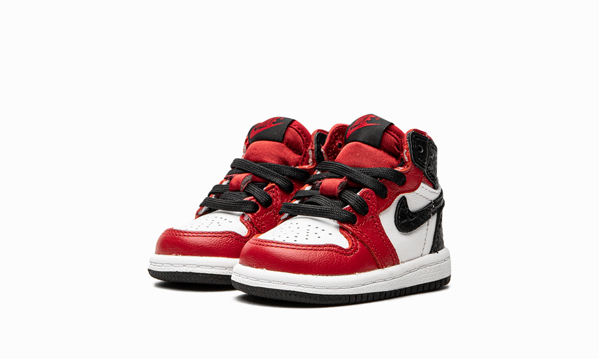 Statement Air Jordan 1 High Retro TD "Satin Snake"