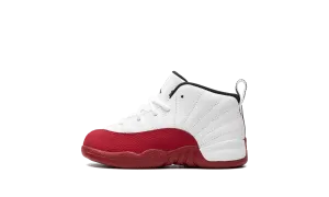 Lucky draw with purchase Air Jordan 12 TD "Cherry" Full discount activities Yellow Beach Tote