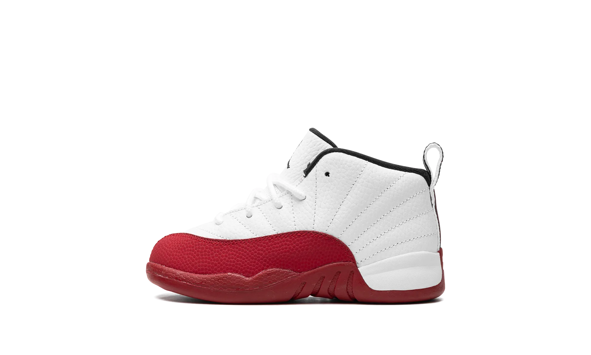 Lucky draw with purchase Air Jordan 12 TD "Cherry" Full discount activities Yellow Beach Tote